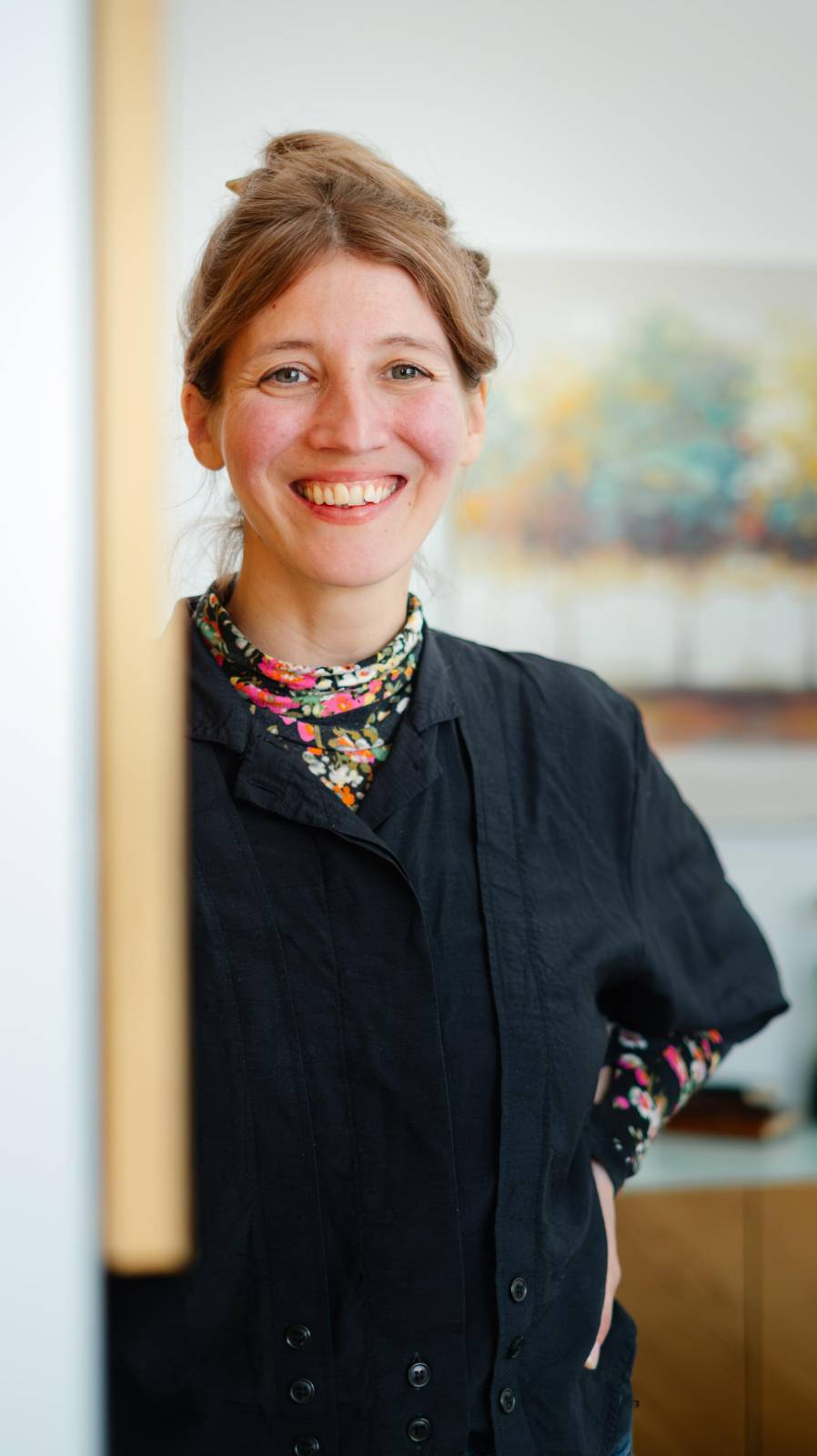 Portraitfoto Anna Demmelbauer